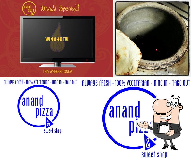 Anand Pizza Surrey BC