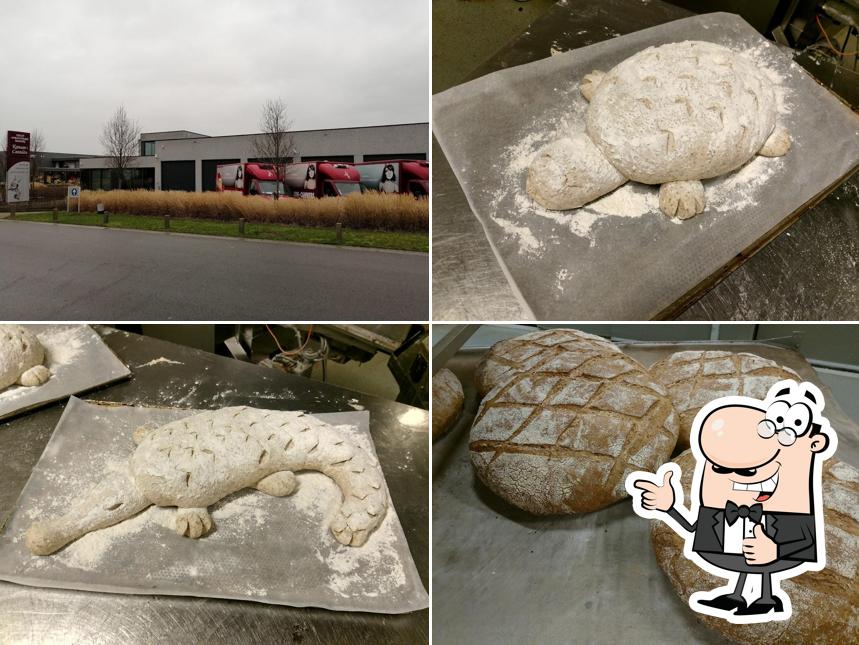 Groot Ambachtelijke Bakkerij Ranson-Cannière
