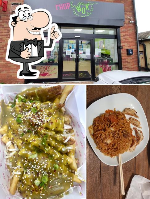 Chop & Wok