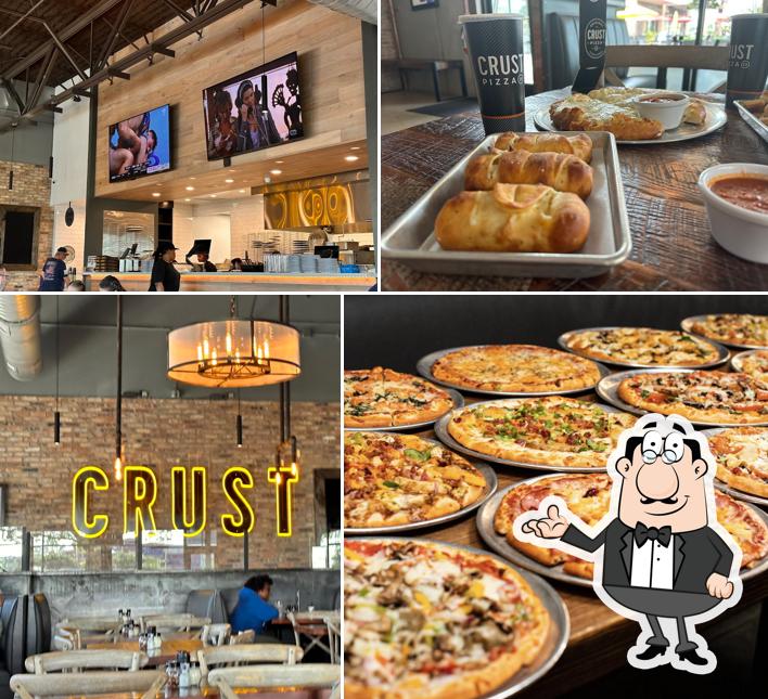 Crust Pizza Co. - Baton Rouge
