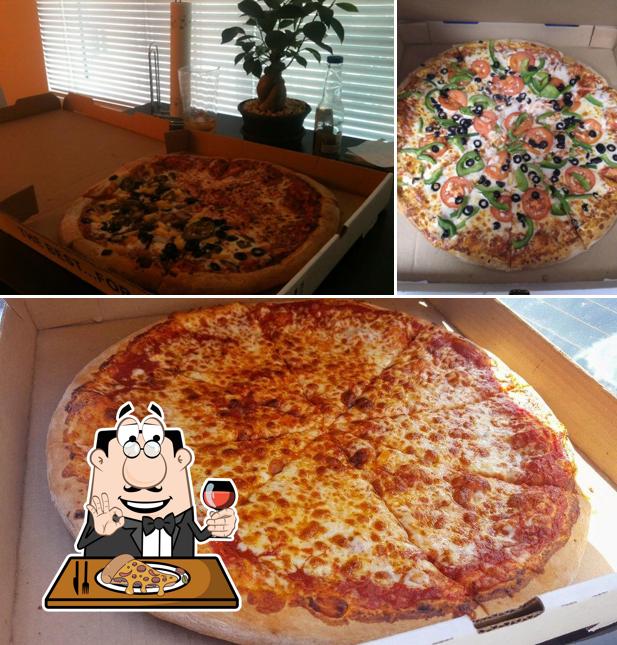 Five Star Pizza