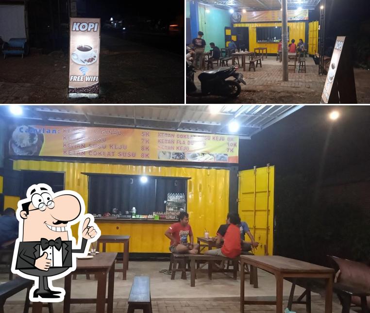 Kedai cafe kopi
