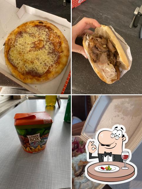 King Döner & Pizzeria
