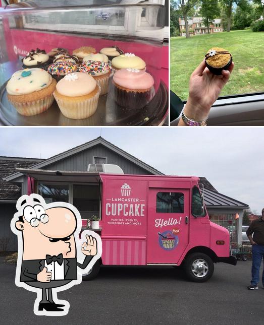 Lancaster Cupcake