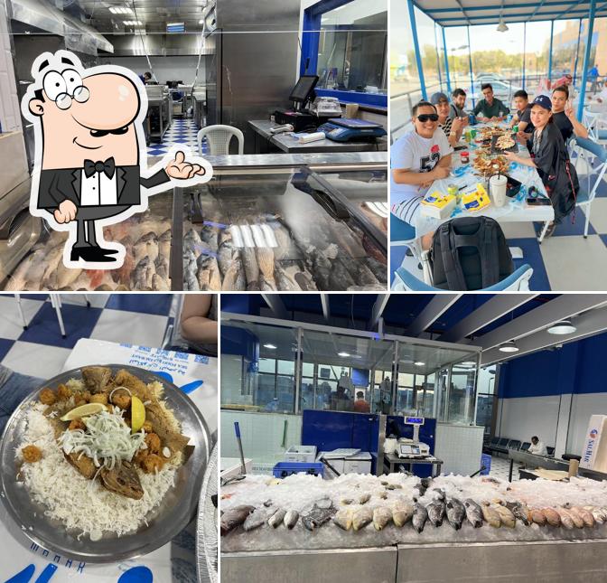 Mahar Fish Market