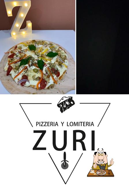 Pizzeria y Lomiteria Zuri