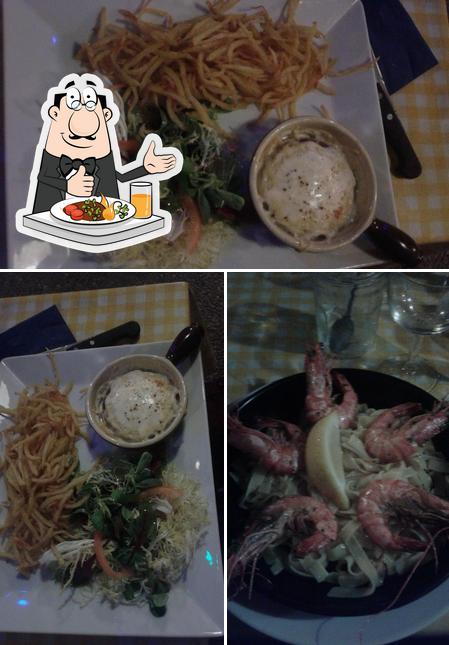 Restaurant Les Platanes