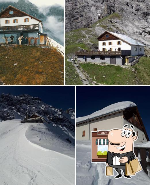 Rifugio Tabaretta, Fam. Reinstadler Klaus