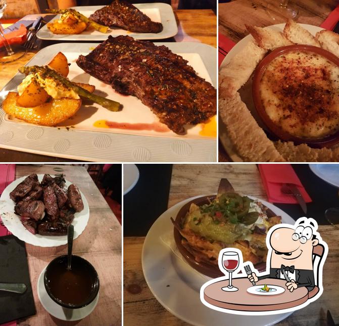 Restaurant Ruta 40
