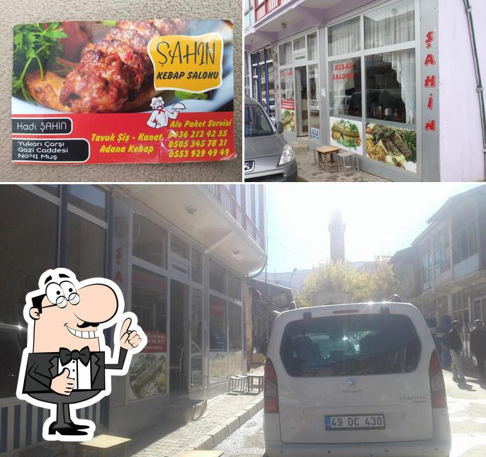 Şahin Kebap
