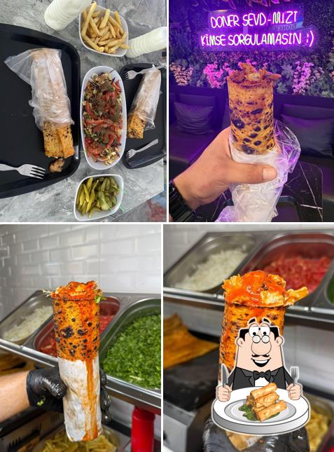 TEK DÖNER