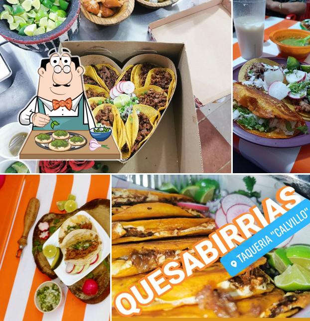 Taquería Calvillo CAUCEL