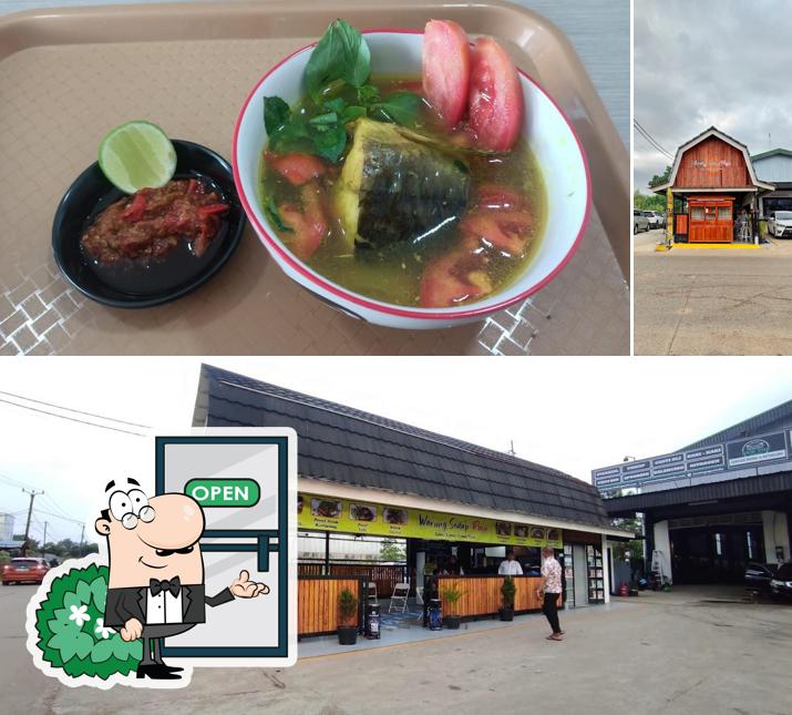 WARUNG SEDAP RASA JAMBE