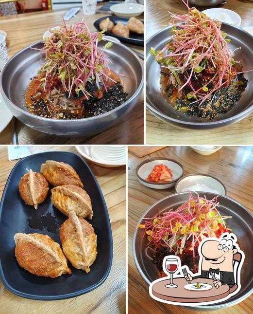 고복막국수해장국