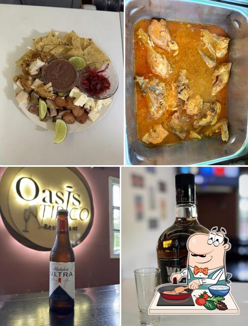 Restaurante y Bar Oasis Típico