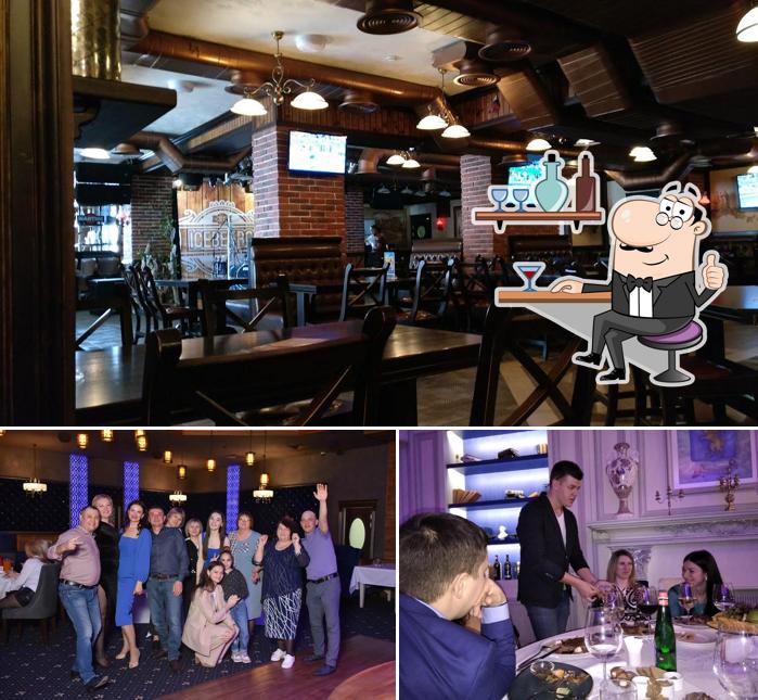 Забронируйте столик в "Зиме"