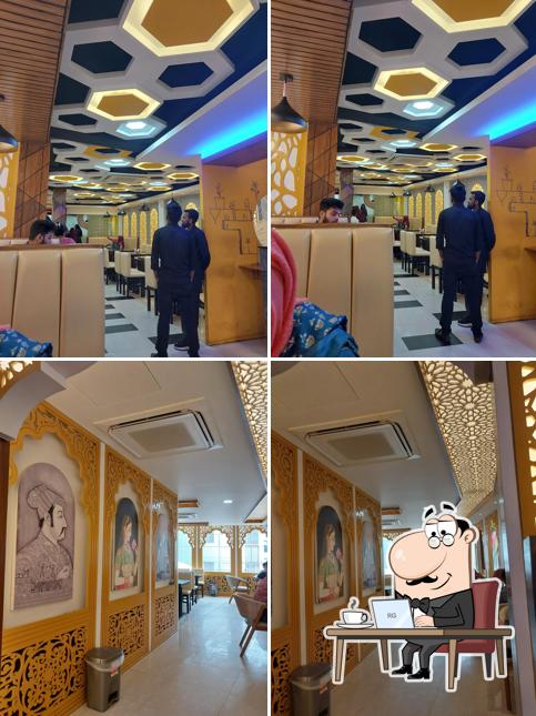 Taj Cafe