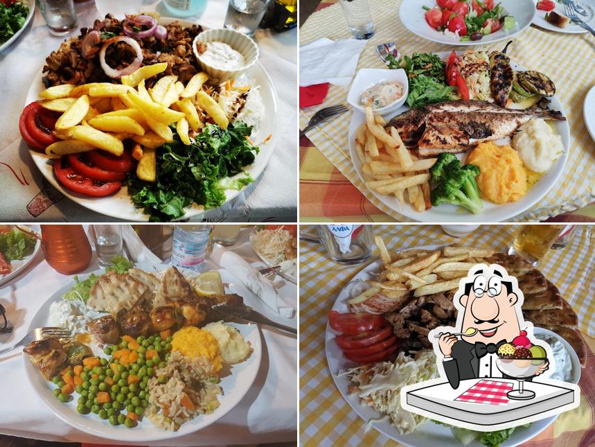 Taverna Zorbas Kontokali