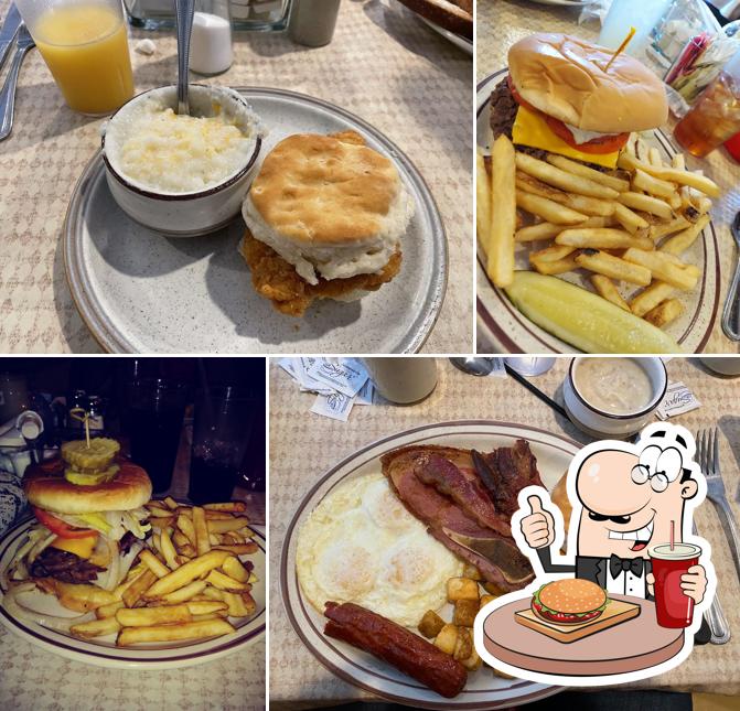 Trish's Mountain Diner