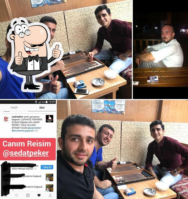 Yeşil Mavi Cafe