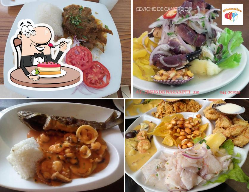 El Marisco del Amor Restaurante Cevicheria
