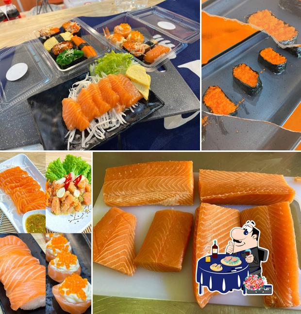 NORI SUSHI