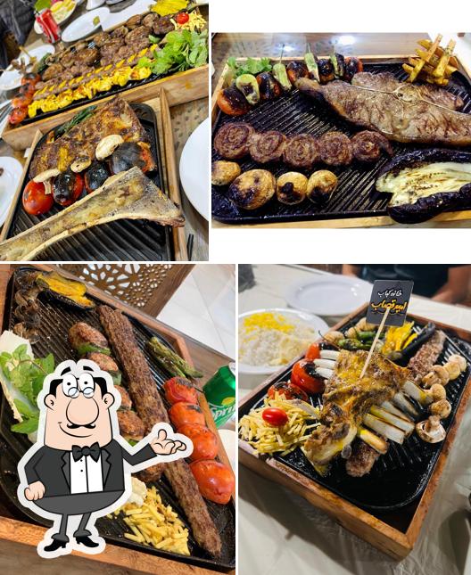 Amir Ghasab Restaurant