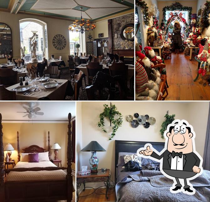 Baldachin Inn
