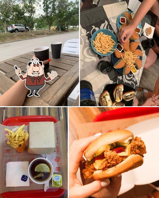 Хочу Бургер