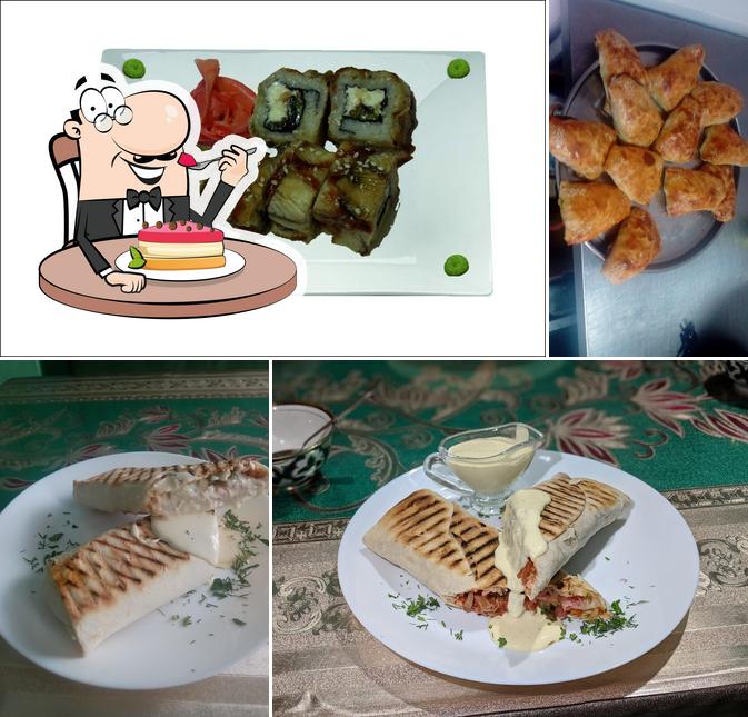 Кафе Утар