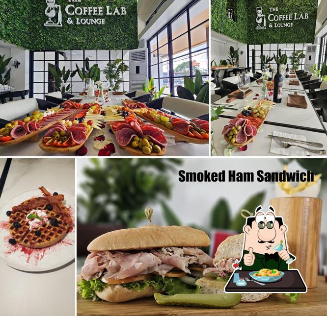 The Coffee Lab & Lounge