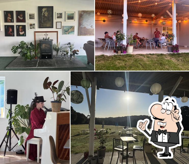 the arborist cafe