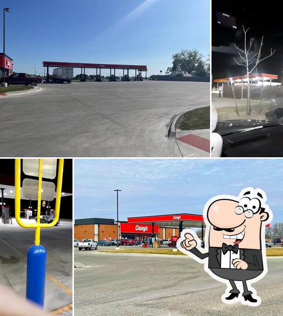 Casey's