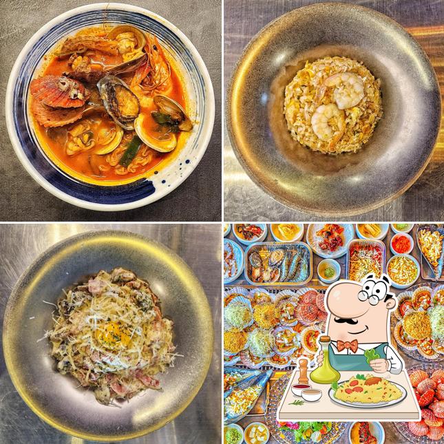 클램하우스 Seafood Restaurant 飲食店 美食 餐厅
