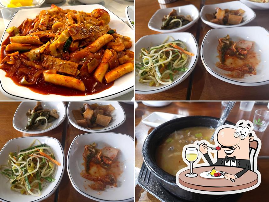 대한식당 Daehan Restaurant