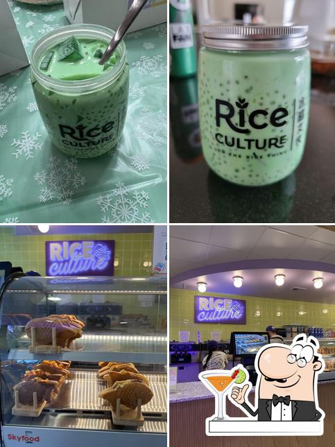 Rice Culture - Taiyaki & Ice Cream