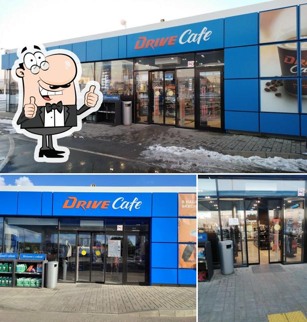 Drive Café