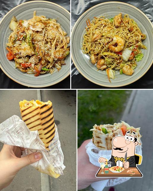 Шеф шаурма