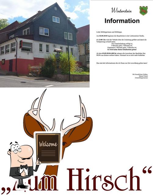 Gasthaus Zum Hirsch