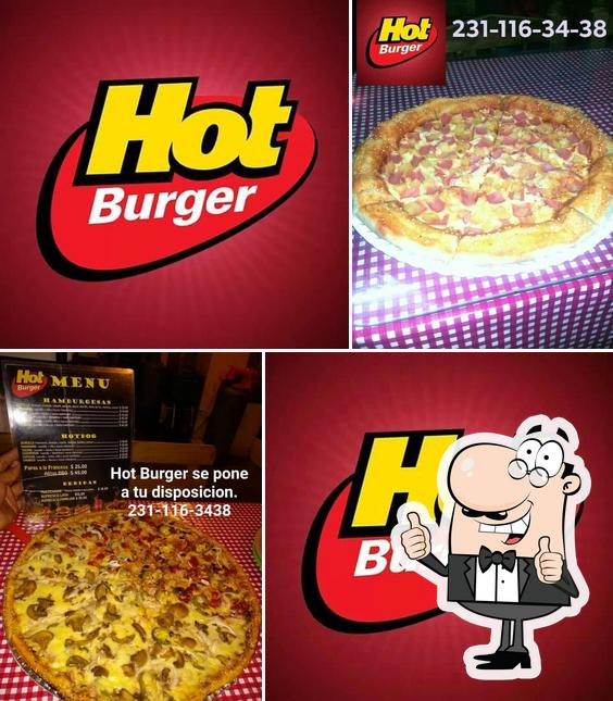 Hot Burger