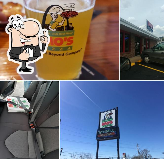 Imo's Pizza