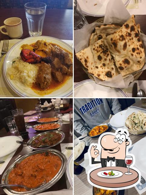 India Palace Cuisine of India