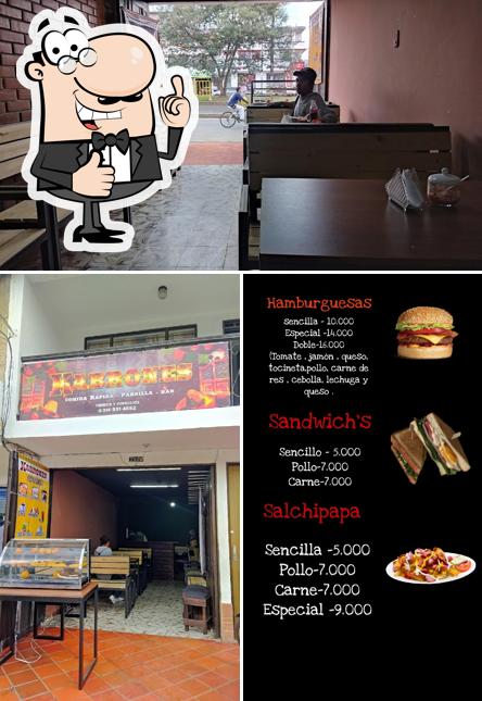Kabrones Restaurante