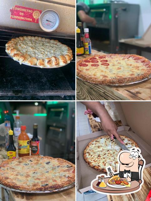 Los Hermanos Pizza