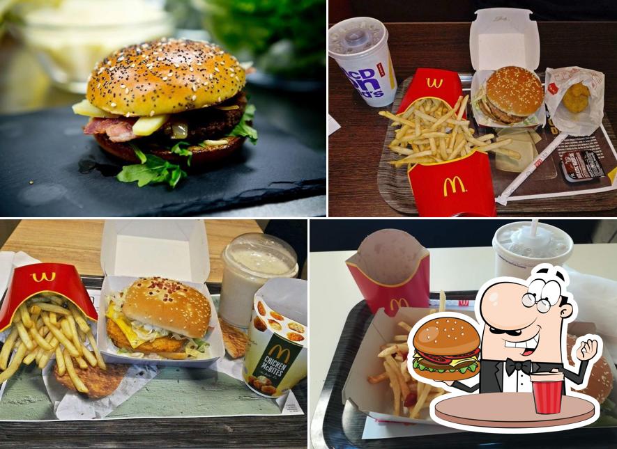 McDonald's Algés