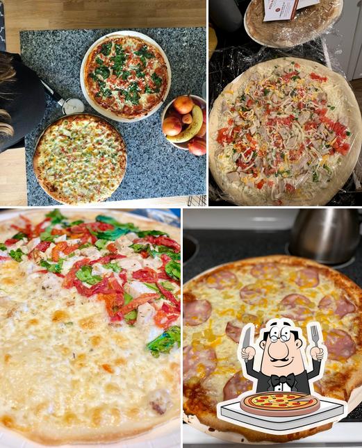 Papa Murphy's Take 'N' Bake Pizza