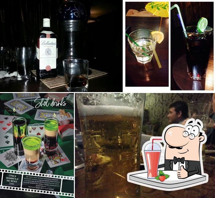 Avenue Karaoke & Lounge