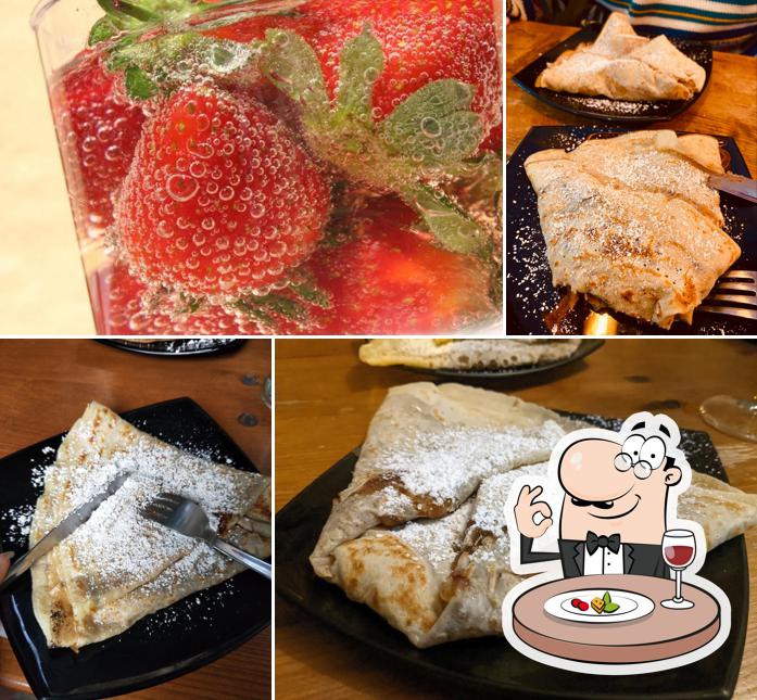 Creperie Maduixa