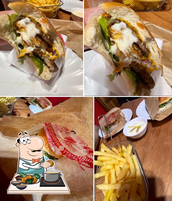 Nechi Food