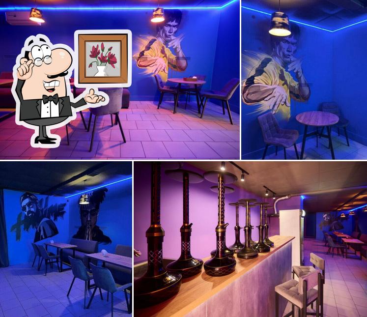 Pride lounge